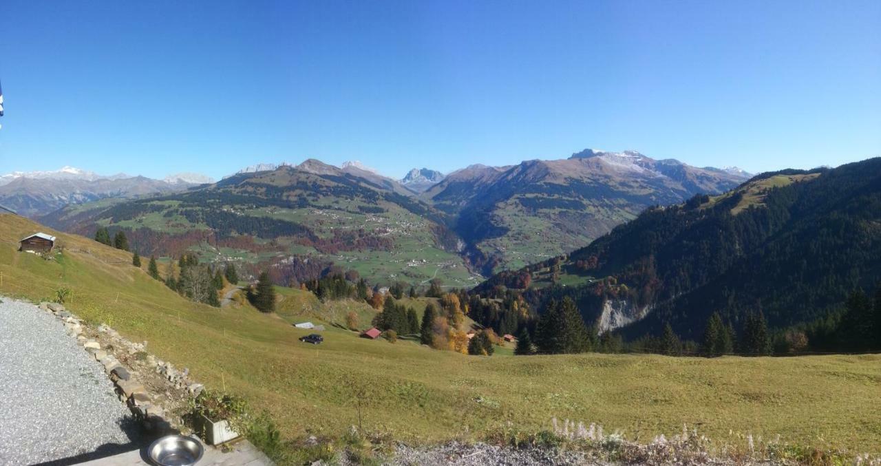 Ruetland Βίλα Fideris Dorf Εξωτερικό φωτογραφία